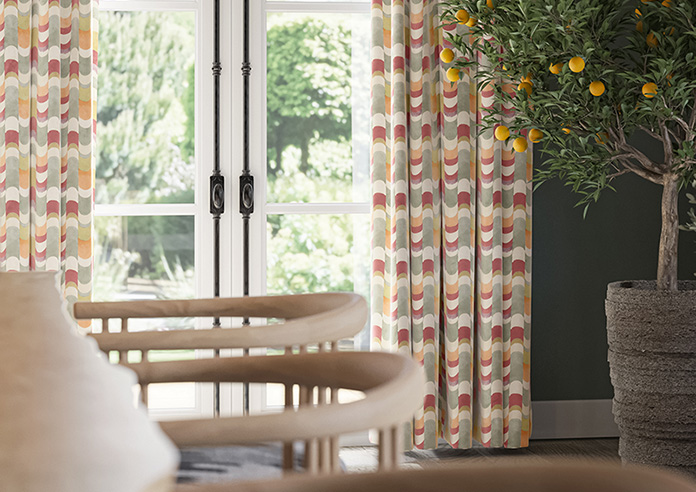 Castillo Velvet, Vitality - Made to Measure Curtain - Image 5